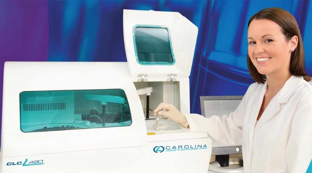 CLC480/BiOLiS 24i Benchtop Clinical Chemistry Analyzer