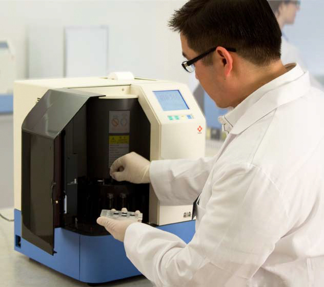 Aia 360 Automated Immunoassay Analyzer 7088