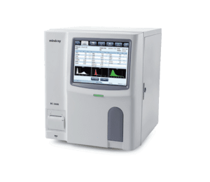 Mindray BC-3600 Compact Auto Hematology Analyzer